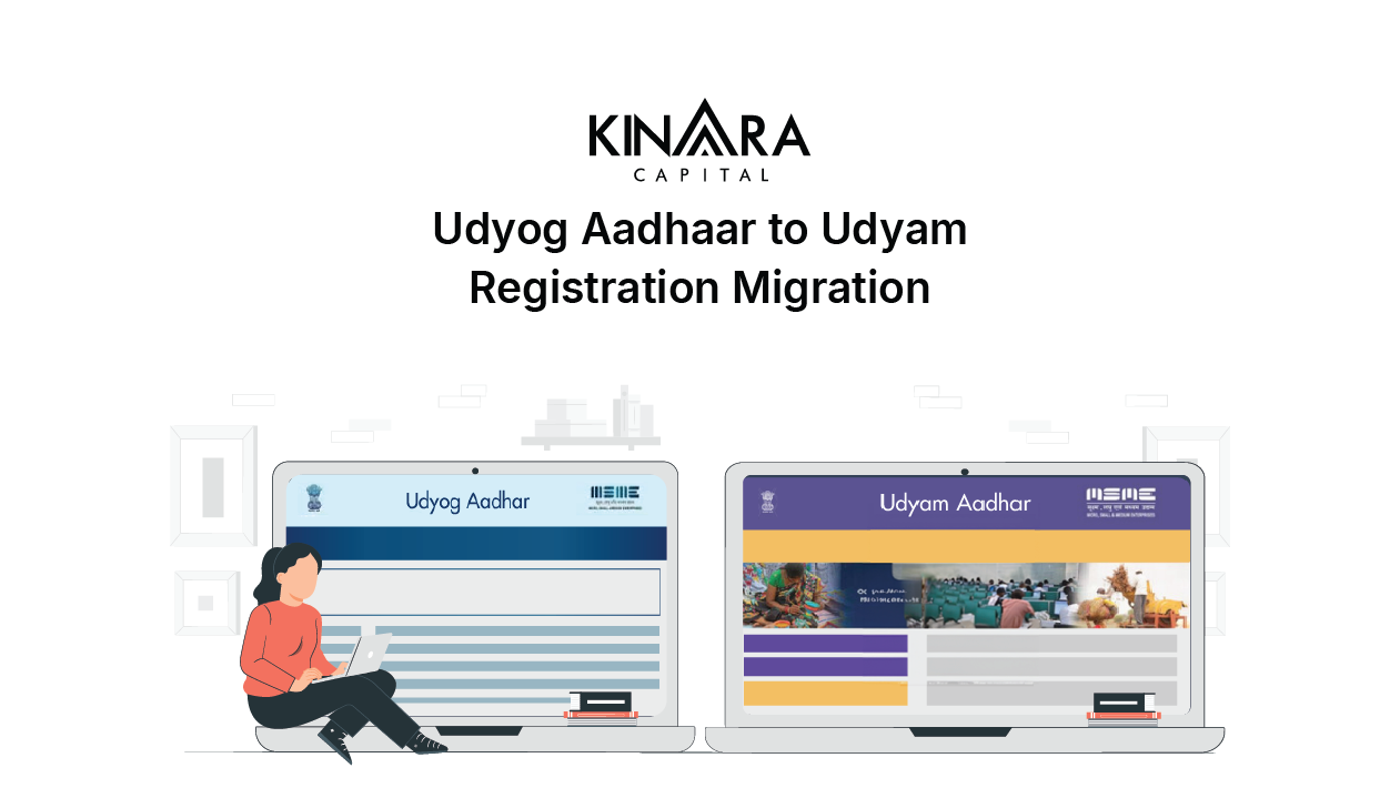 udyog aadhar to udyam migration